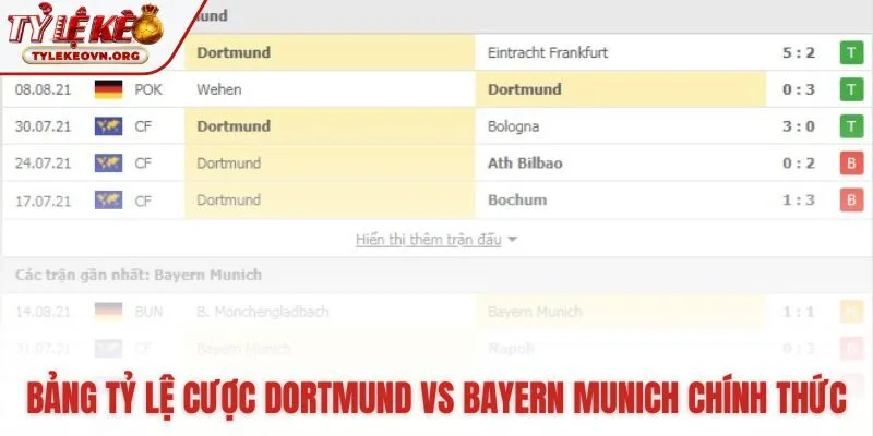 Các con số trên bảng kèo nghiêng hẳn về phía Hùm Xám