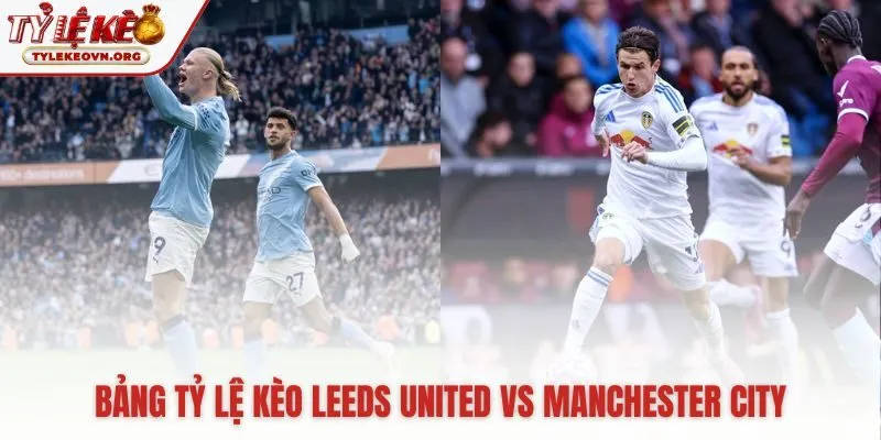 Bảng tỷ lệ kèo hé lộ chênh lệch đẳng cấp hai đội