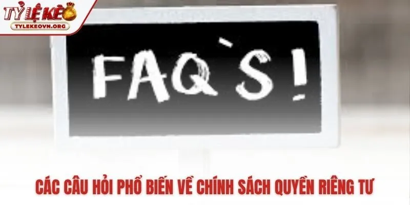 Giải đáp minh bạch các câu hỏi về thông tin cá nhân