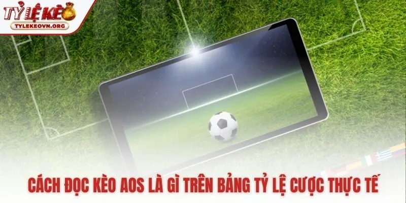 Hướng dẫn xác định lựa chọn AOS cuối danh sách tỷ số