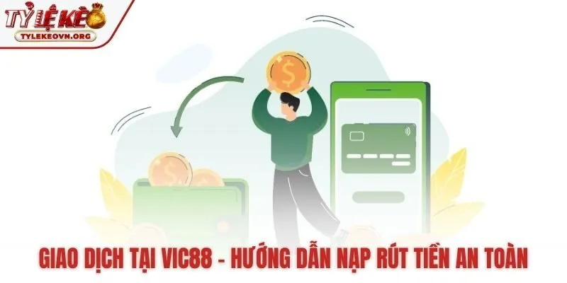 Hệ thống thanh toán giao dịch tiện lợi đảm bảo an toàn