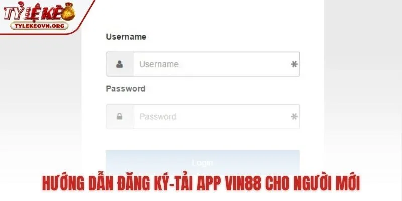 Quy trình mở tài khoản và cài đặt ứng dụng gọn nhẹ