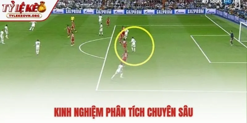 Yếu tố chiến thuật và trọng tài quyết định kèo việt vị