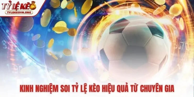 Soi kèo hiệu quả cần phân tích vốn và tâm lý vững vàng