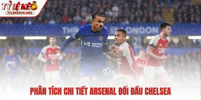 Giải mã các loại cược phổ biến trong trận derby London