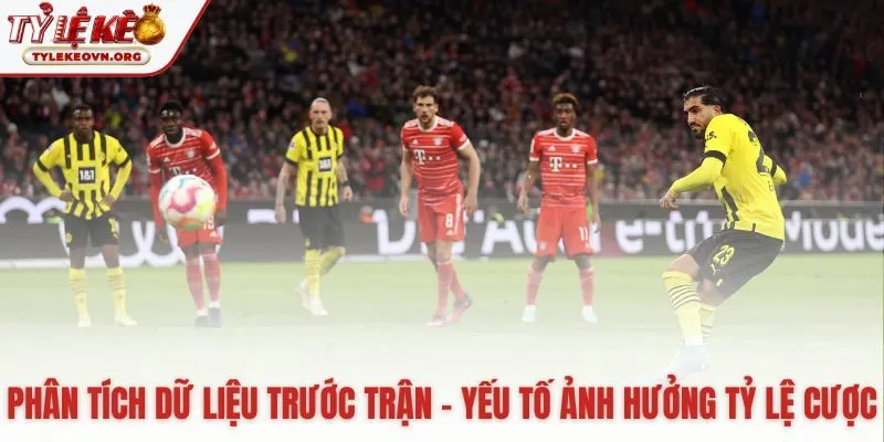 Soi chiếu phong độ và lịch sử đối đầu của hai đội bóng