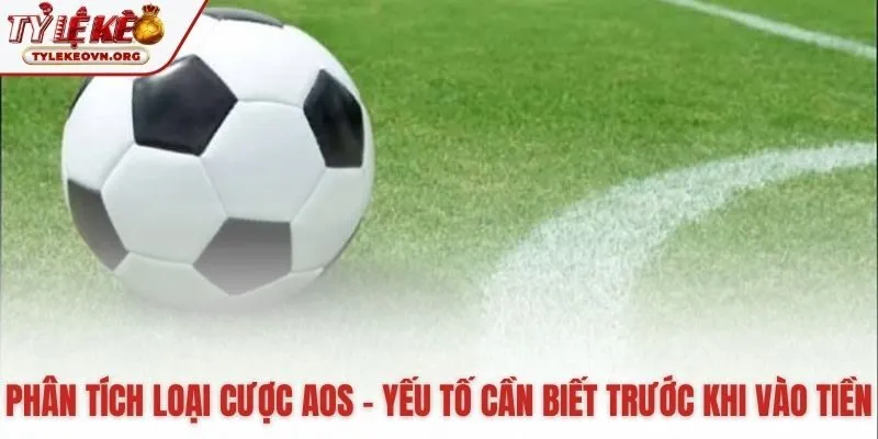 Các yếu tố cần biết khi tìm hiểu AOS là gì