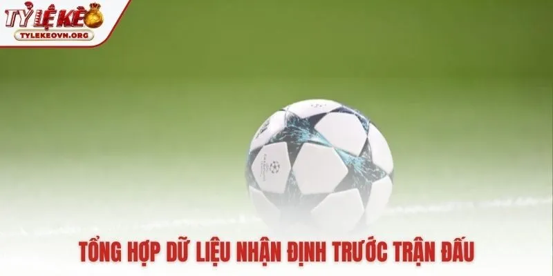 Cơ sở dữ liệu giúp dự đoán bóng đá chính xác hơn.