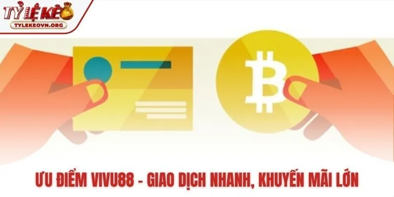 Giao dịch siêu tốc và các chương trình khuyến mãi lớn