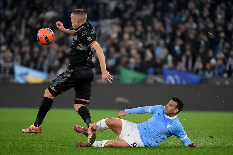 Lazio đủ sức hạ gục đội khách Udinese