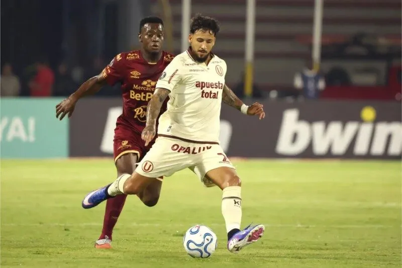 Tolima vs Coquimbo Unido