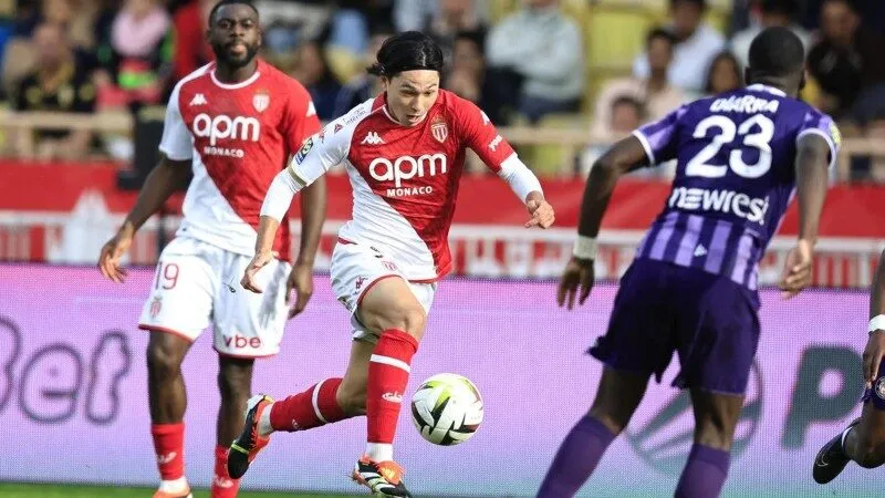 Toulouse bị đánh giá thấp hơn Monaco