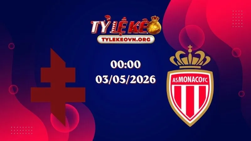 Soi Kèo Ligue 1: Metz vs Monaco 00:00 03/05/2026